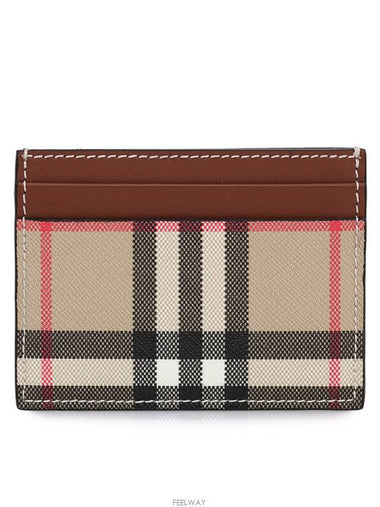 women card wallet - BURBERRY - BALAAN 1