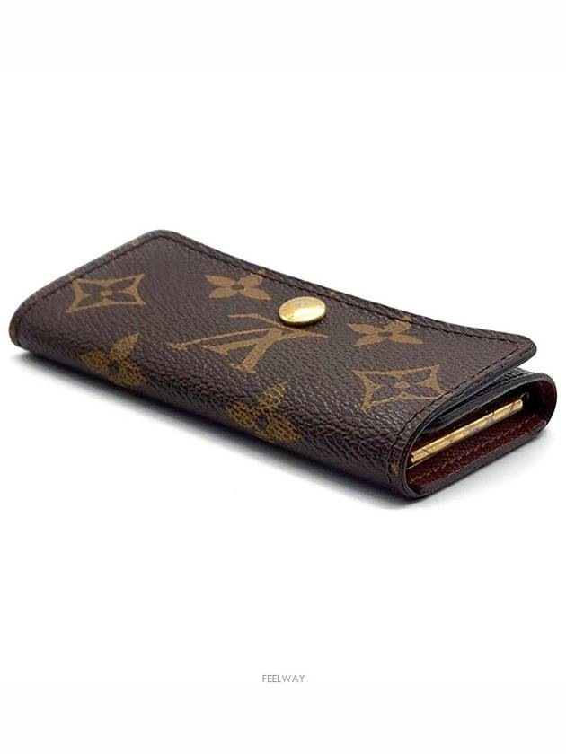 Monogram Multicle Key Wallet L611788 - LOUIS VUITTON - BALAAN 4