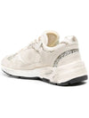 Dad-Star Low Top Sneakers Beige - GOLDEN GOOSE - BALAAN 4