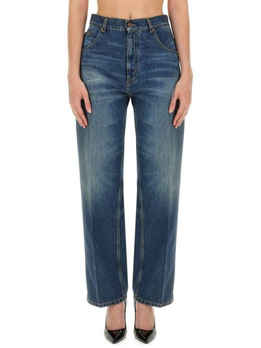 Victoria Beckham Boyfriend Jeans - VICTORIA BECKHAM - BALAAN 1