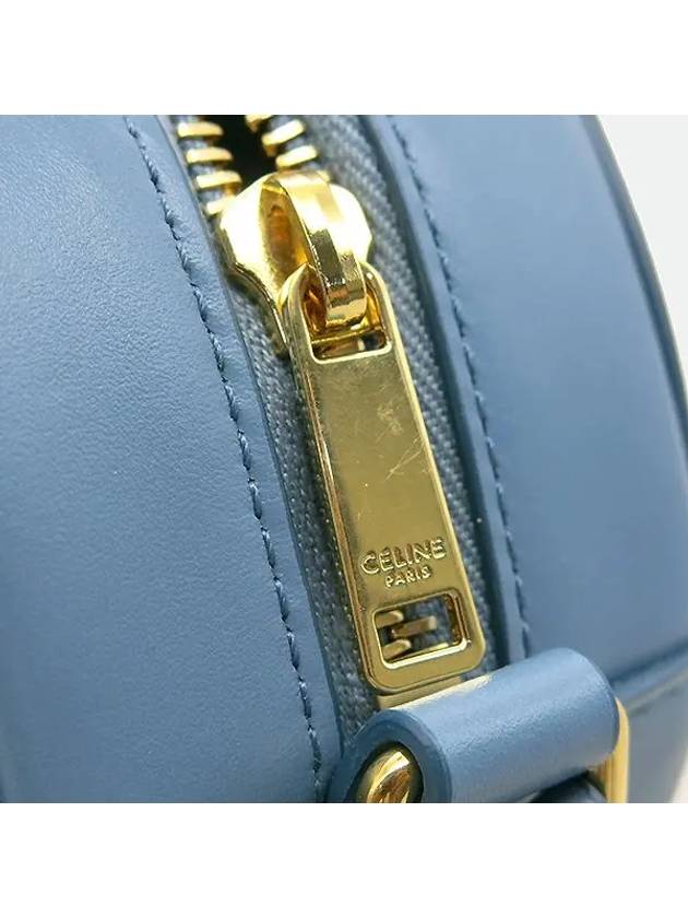 198603DXC 07DD Crossbody Bag - CELINE - BALAAN 4