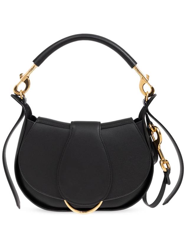 Chloé Shoulder Bag Ride, Women's, Black - CHLOE - BALAAN 1