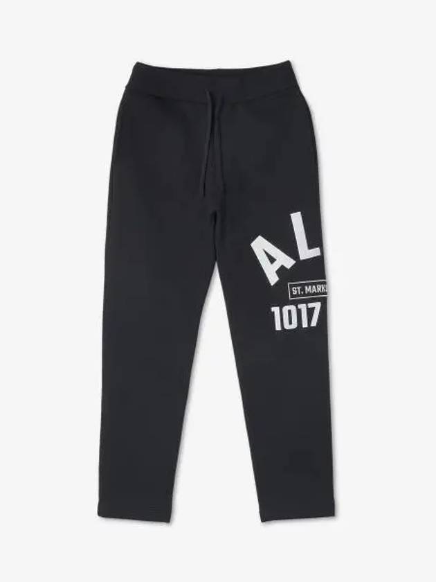 Logo Print Track Pants Black - 1017 ALYX 9SM - BALAAN 2