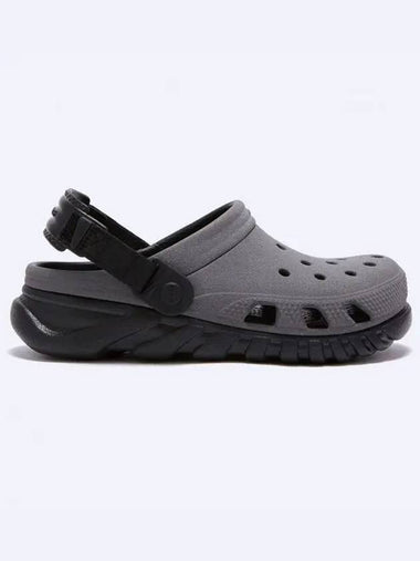 Duet Mex II Reflective Sandals Grey - CROCS - BALAAN 1