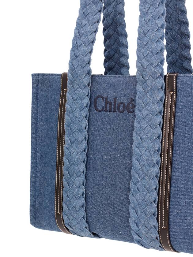 Tote Bag CHC383M4845D Blue - CHLOE - BALAAN 4