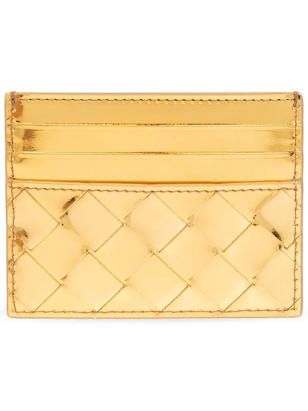 Intrecciato Credit Card Case 742325 - BOTTEGA VENETA - BALAAN 2