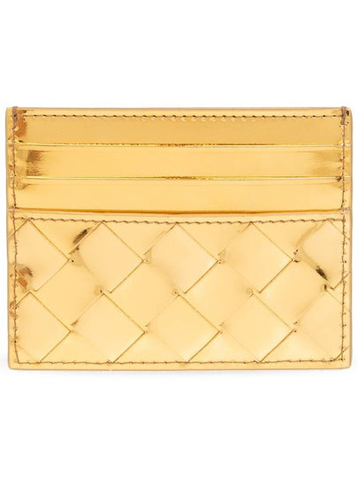 Intrecciato Credit Card Case 742325 - BOTTEGA VENETA - BALAAN 2