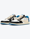 Jordan 1 x Travis Scott x Fragment Low OG SP Travis Scott x Fragment DM7866140 - JORDAN - BALAAN 1