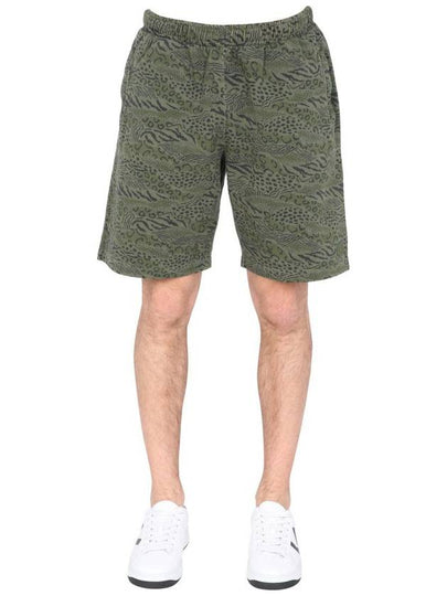 Animal Bermuda Shorts - KENZO - BALAAN 2