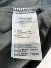 Club Fleece Half Zip Anorak Iron Grey - NIKE - BALAAN 7