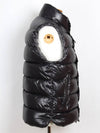 Tiv vest padding black 2 - MONCLER - BALAAN 5