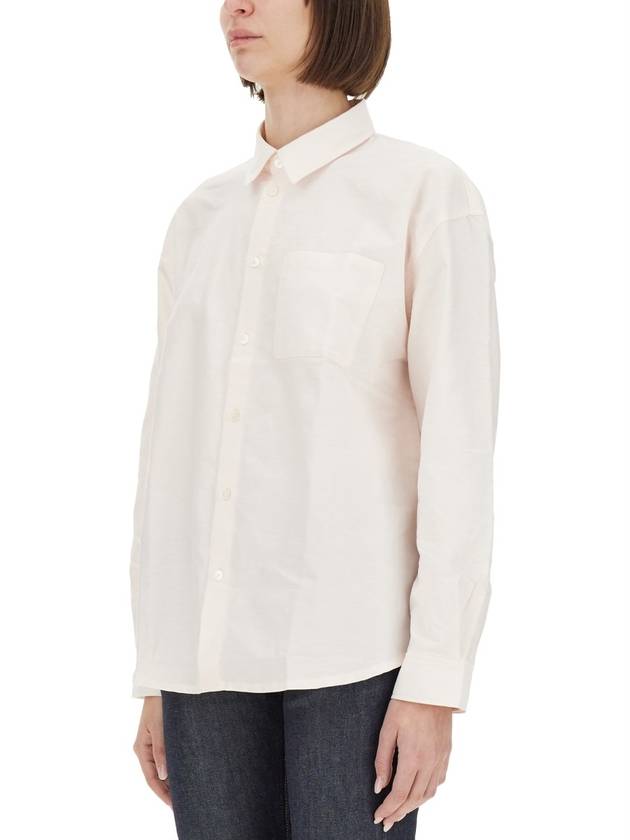 "BOYFRIEND BRODEE" SHIRT - A.P.C. - BALAAN 4