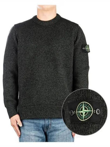 Men s wappen knit 271015 - STONE ISLAND - BALAAN 1