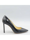 Smith Market Used Luxury Black Shoes Women s - JIMMY CHOO - BALAAN 3