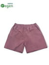 Woven String Summer Shorts Purple - OFFGRID - BALAAN 4