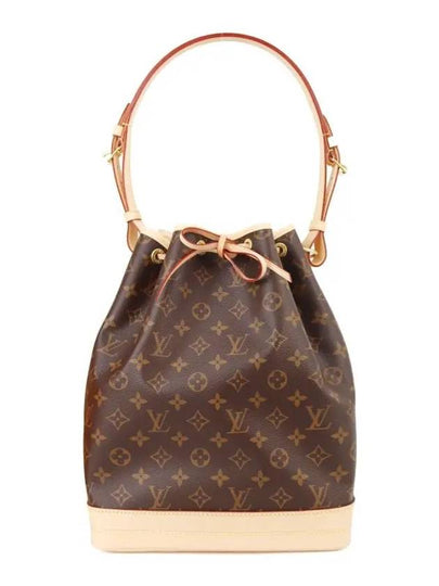 Noe Monogram Bucket Bag Brown - LOUIS VUITTON - BALAAN 2