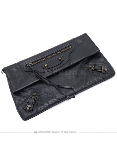 women clutch bag - BALENCIAGA - BALAAN 2