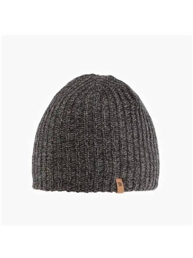 77261 550 Ovik Melange Beanie - FJALL RAVEN - BALAAN 3