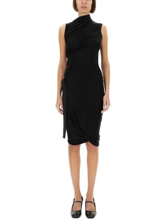 Helmut Lang "Wind" Dress - HELMUT LANG - BALAAN 1