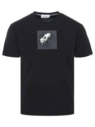 Short sleeve t shirt 270151 - STONE ISLAND - BALAAN 1