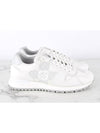 LV Runaway Damier sneakers white 5 245 - LOUIS VUITTON - BALAAN 6