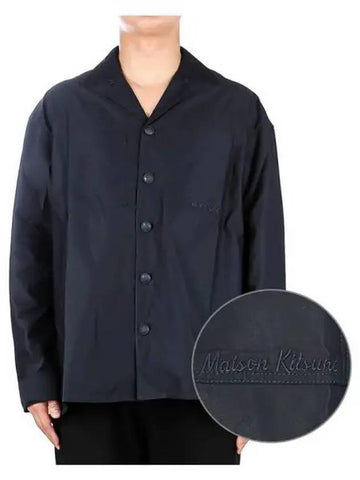 Men s long sleeve shirt 271800 - MAISON KITSUNE - BALAAN 1