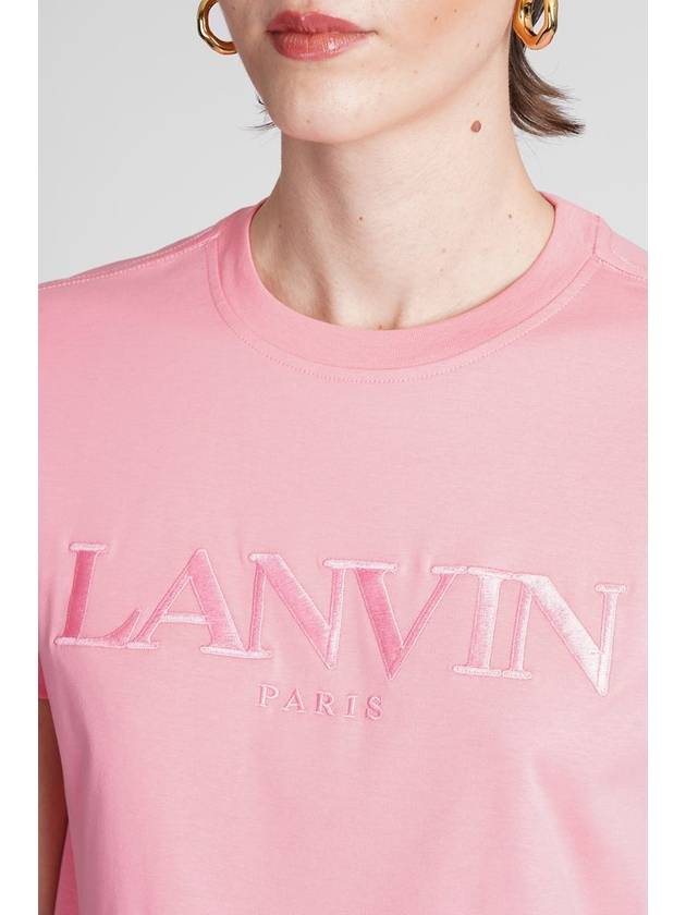 Lanvin T-Shirt - LANVIN - BALAAN 5