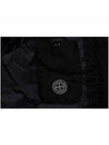 Wappen Patch Crinkle Labs Padding Black - STONE ISLAND - BALAAN 7