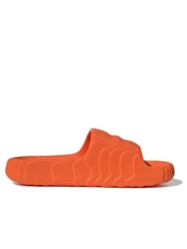 Adilette 22 Slippers Orange - ADIDAS - BALAAN 3