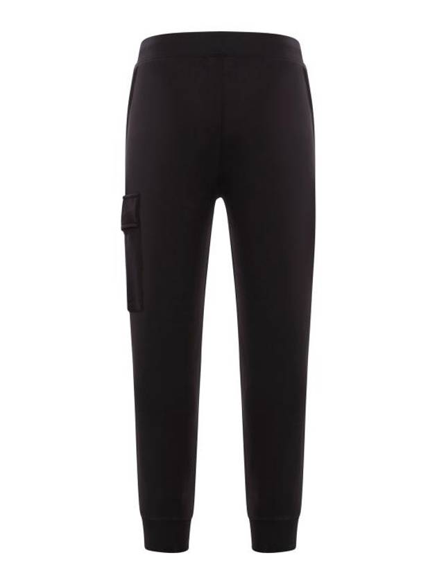 CP Company Training Jogger Pants 18CMSP017A005086W999 BLACK - CP COMPANY - BALAAN 3