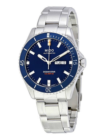 Mido Ocean Star Captain Automatic Men's Watch M026.430.11.041.00 - MIDO - BALAAN 1