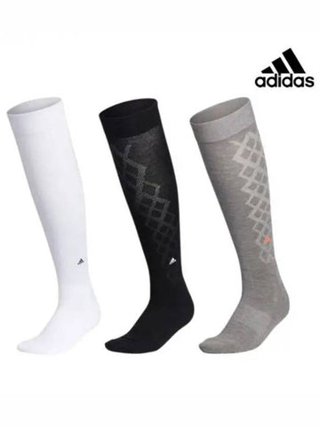 Women s W Warm Under Knee Socks Golf GD8897 GD8898 GD8899 Domestic Product GQFK22111121474 - ADIDAS GOLF - BALAAN 1