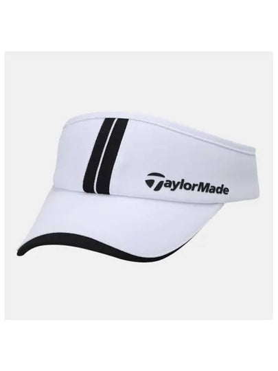 Men's Sporty Visor White - TAYLORMADE - BALAAN 2