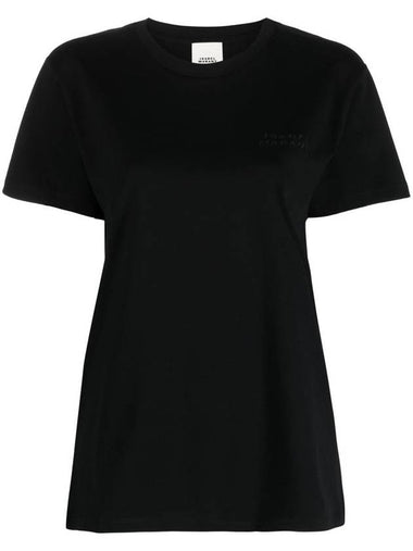 Isabel Marant T-Shirt Logo Clothing - ISABEL MARANT - BALAAN 1