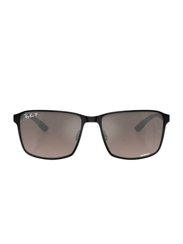 Chromance Sunglasses Grey - RAY-BAN - BALAAN 1