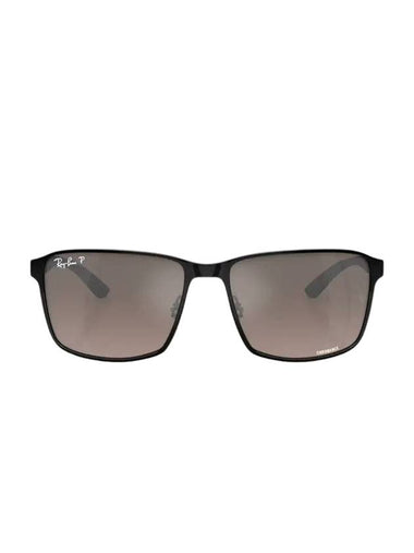 Chromance Sunglasses Grey - RAY-BAN - BALAAN 1