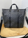 men tote bag - LOUIS VUITTON - BALAAN 3