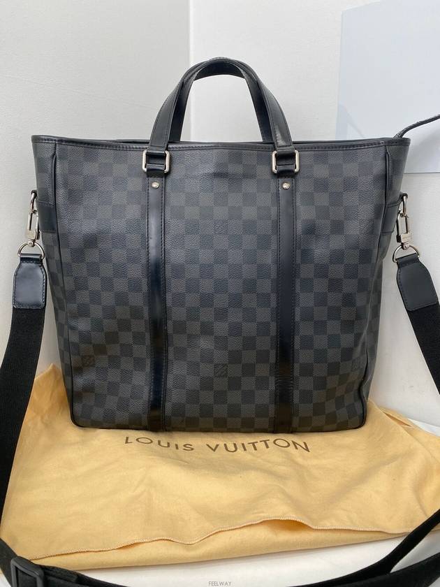 men tote bag - LOUIS VUITTON - BALAAN 3