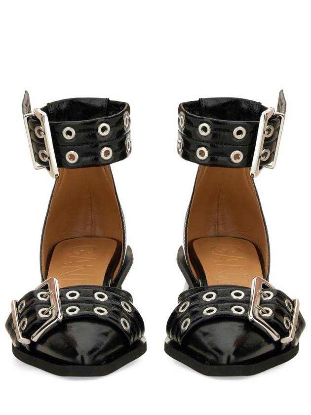 BUCKLE PUMP - GANNI - BALAAN 2