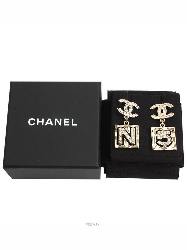 women earrings - CHANEL - BALAAN 5