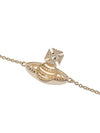 Hermine Bath Bracelet Gold - VIVIENNE WESTWOOD - BALAAN 5