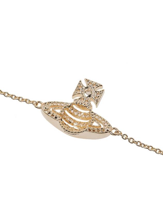 Hermine Bath Bracelet Gold - VIVIENNE WESTWOOD - BALAAN 5