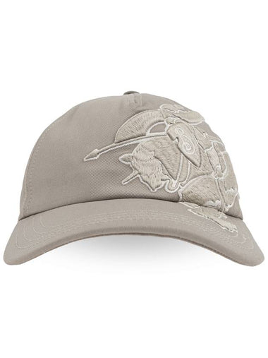 Burberry Cap, Men's, Grey - BURBERRY - BALAAN 1