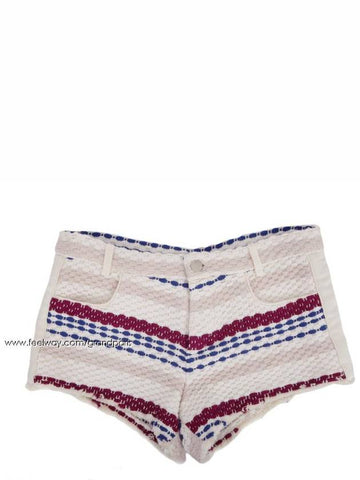 women s shorts - IRO - BALAAN 1