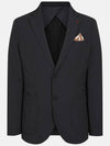 Men's Textured Jacket MMJAL5T61 768 - AT.P.CO - BALAAN 1