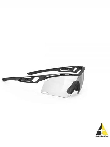 RUDY PROJECT TRALYX BLACK MATTE IMPACTX PHOTOCHROMIC 2LASERBLACK SP767806 0001 - RUDYPROJECT - BALAAN 1