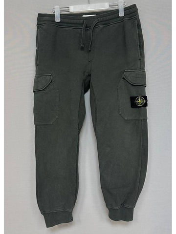 Jogger Pants 32 - STONE ISLAND - BALAAN 1