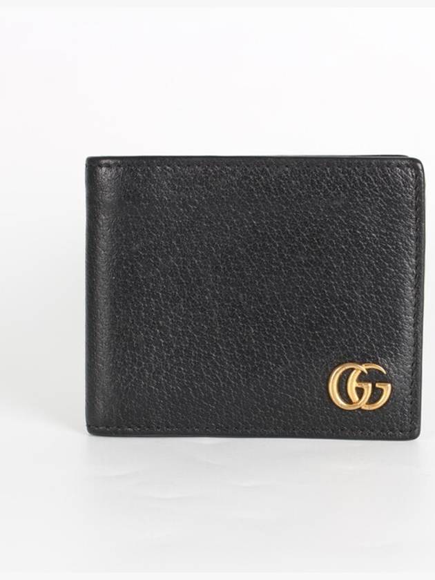 Marmont GG half wallet - GUCCI - BALAAN 1