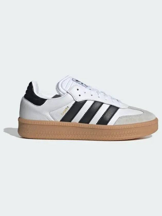 Samba XLG Low Top Sneakers White - ADIDAS - BALAAN 2