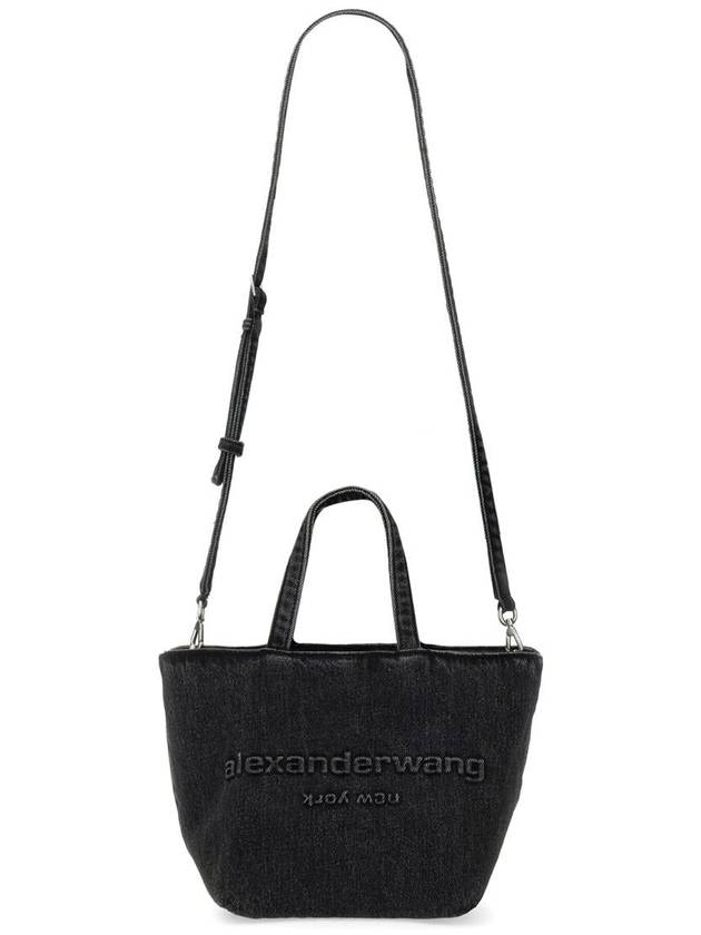 Alexander Wang Small "Punch" Tote Bag - ALEXANDER WANG - BALAAN 2